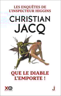 Les enquêtes de l'inspecteur Higgins Tome 37 : que le diable l'emporte
