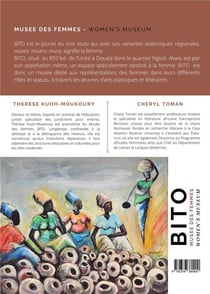 Bito : musée des femmes
