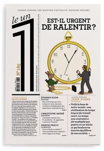LE 1 NUMERO 185 EST-IL URGENT DE RALENTIR