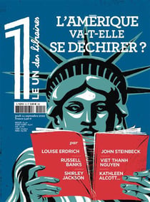 Le 1 des Libraires : l'Amérique va-t-elle se déchirer ?