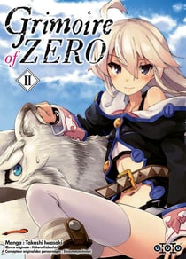 Grimoire of zero Tome 2