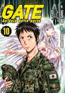 Gate - au-delà de la porte Tome 10