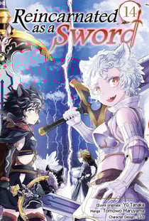 Reincarnated as a sword Tome 14