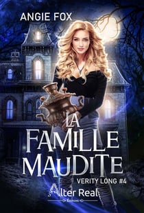 Verity Long Tome 4 - la famille maudite