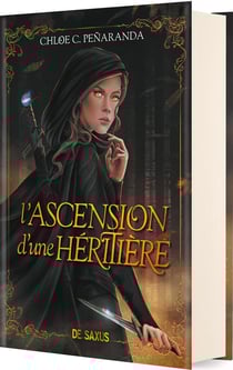 Les héritiers d'Ungardia Tome 1 : L'ascension d'une héritière
