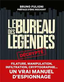 Le bureau des légendes