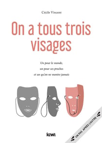 On a tous trois visages : un pour le monde, un pour ses proches et un qu'on ne montre jamais