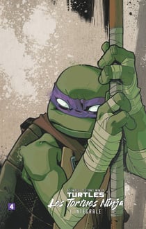 Les Tortues Ninja - TMNT : Intégrale vol.4