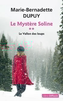 Le mystère Soline Tome 2 : le vallon des loups