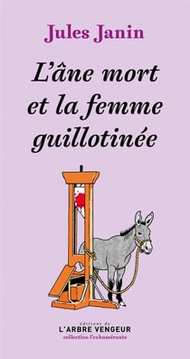 L'âne mort et la femme guillotinée