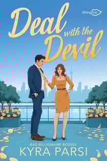 Bad billionaire bosses Tome 1 : Deal with the Devil