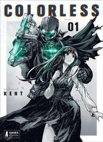 Colorless Tome 1