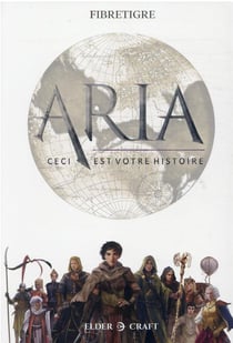 Aria : voyage en osmanlie
