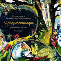 Le garçon-musique
