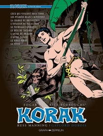 Korak, le fils de Tarzan Tome 2
