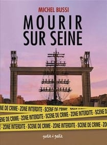Mourir sur seine - coffret t.1 et t.2