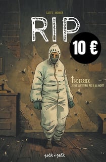RIP Tome 1 : Derrick, je ne survivrai pas à la mort