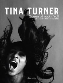 Tina Turner : queen of rock'n'roll