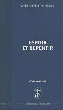 Espoir et repentir - opus. b-17