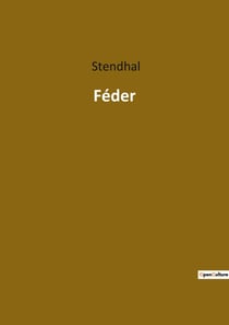 Féder : Les tribulations d'un jeune peintre entre amour, transition et société