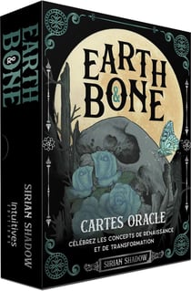 Earth and Bone : Cartes oracle