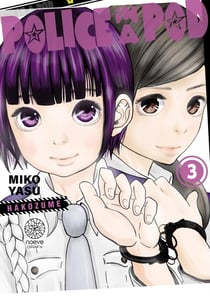 Police in a pod Tome 3