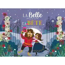 Mon livre pop-up : la Belle et la Bête