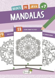 Blocs de jeux : Mandalas