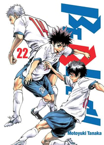Be Blues! Tome 22