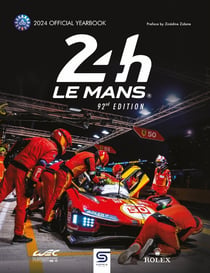 24 hours le mans 2024