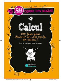 Calcul : CE1