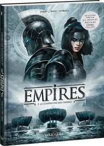 Empires Tome 1 : La compagnie des ombres