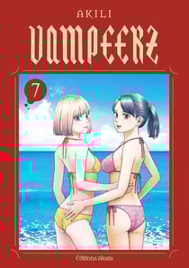 Vampeerz Tome 7