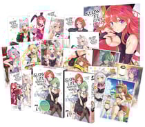 Slow life in another world (I wish!) Tome 7