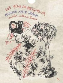 Les yeux du seigneur - menses ante rosam - coffret