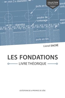 Les fondations - livre théorique