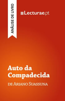 Auto da Compadecida - Ariano Suassuna (analise de livro)
