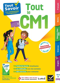 Tout savoir : Tout le CM1