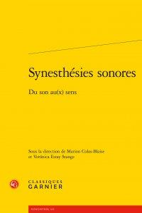Synesthésies sonores - du son au(x) sens