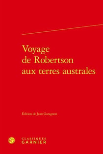 Voyage de Robertson aux terres australes