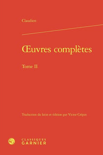 Oeuvres complètes Tome 2