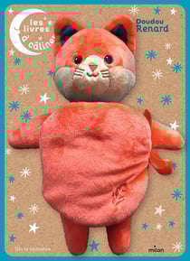 Les livres à câliner : doudou renard