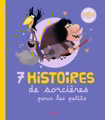 7 histoires de sorcières pour les petits