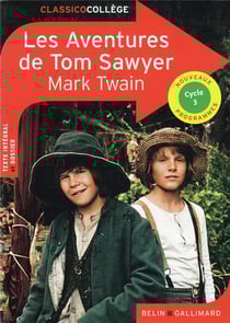 Les aventures de Tom Sawyer