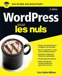 WordPress pour les nuls (2e édition)