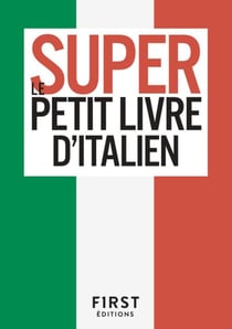 Super petit livre italien