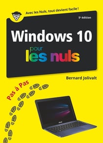 Windows 10 pas à pas pour les nuls (5e édition)
