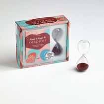Coffret Prenez le temps de respirer