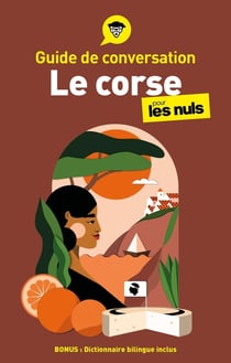 Le corse pour les nuls : guide de conversation (4e édition)