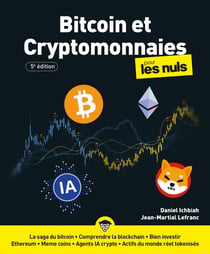 Bitcoin et cryptomonnaies pour les nuls (5e édition)